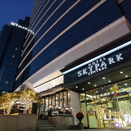 סיאול Hotel Skypark Central Myeongdong מראה חיצוני תמונה