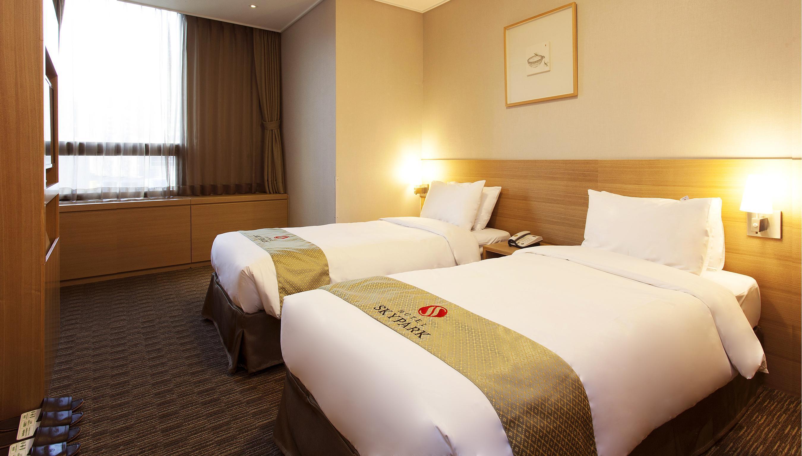 סיאול Hotel Skypark Central Myeongdong מראה חיצוני תמונה
