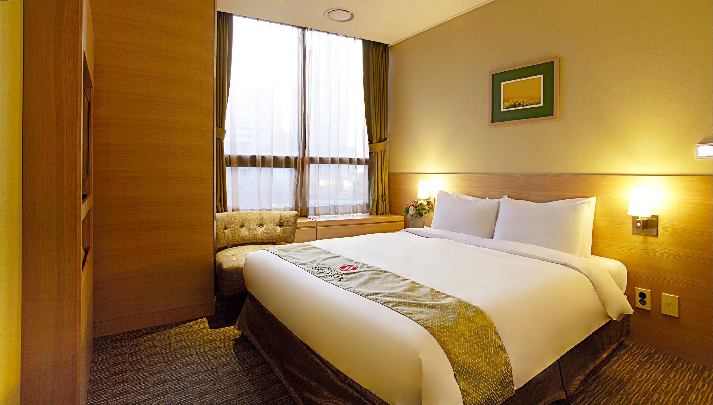 סיאול Hotel Skypark Central Myeongdong מראה חיצוני תמונה