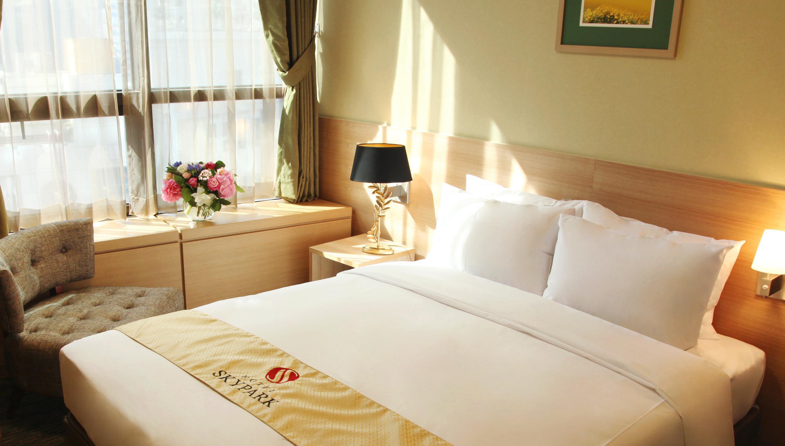 סיאול Hotel Skypark Central Myeongdong מראה חיצוני תמונה
