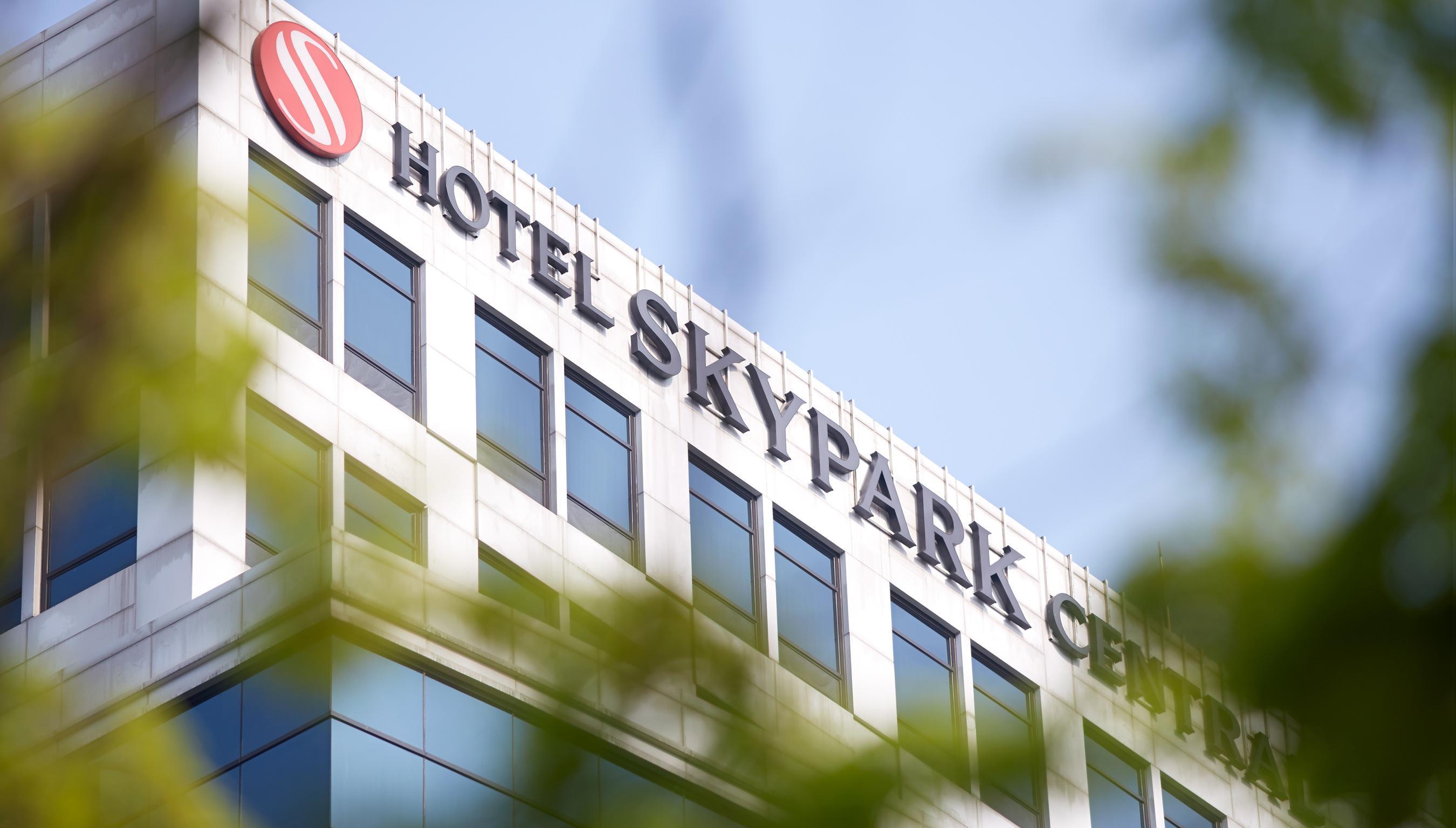 סיאול Hotel Skypark Central Myeongdong מראה חיצוני תמונה