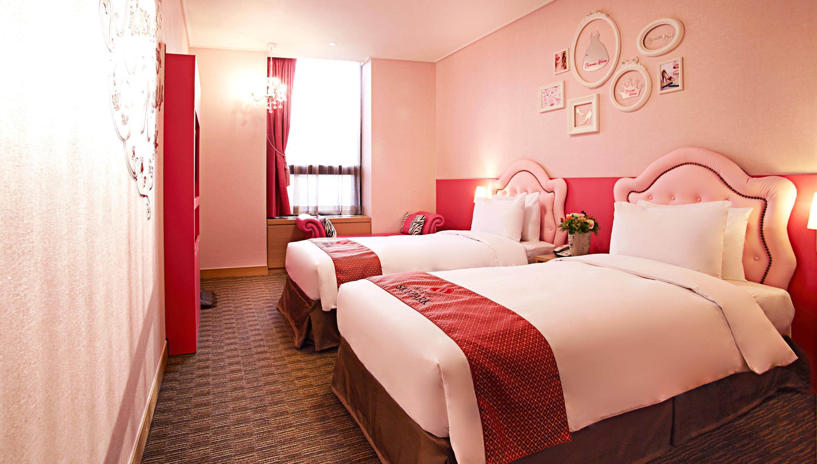 סיאול Hotel Skypark Central Myeongdong מראה חיצוני תמונה
