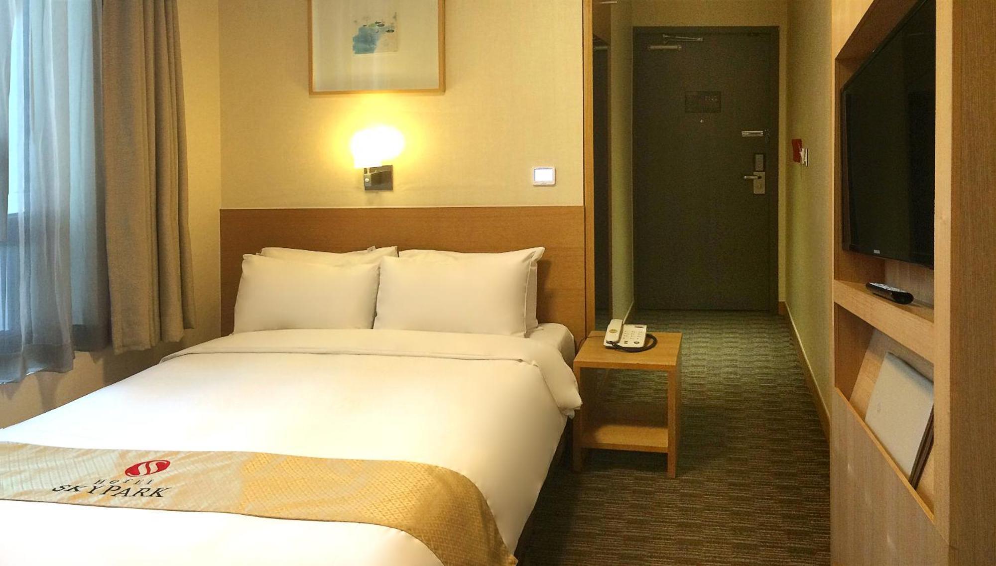 סיאול Hotel Skypark Central Myeongdong חדר תמונה