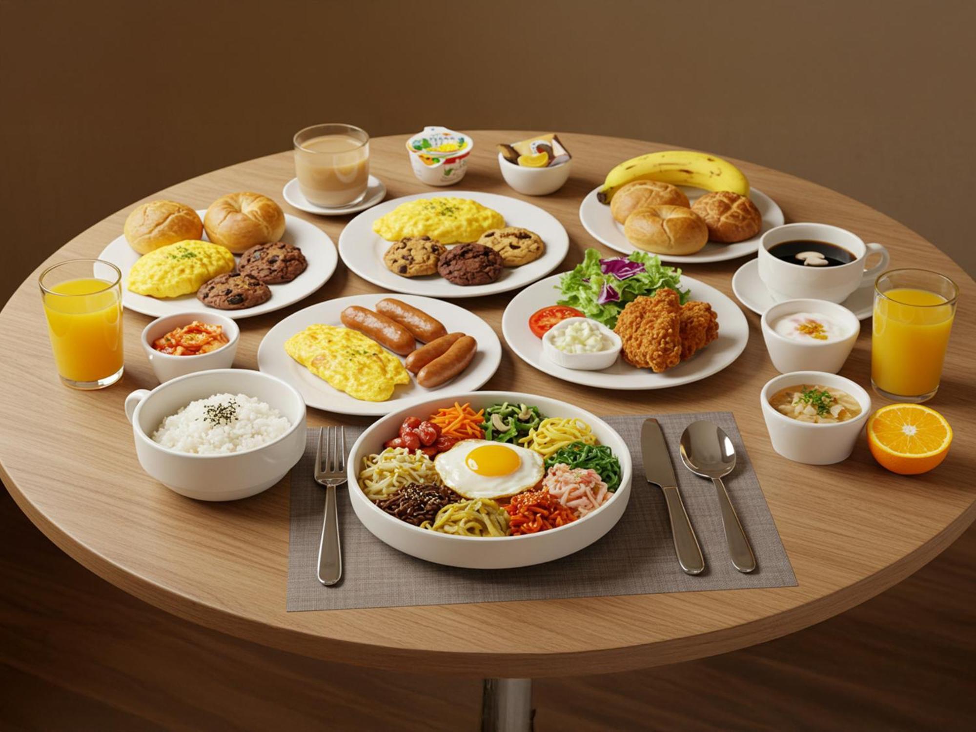סיאול Hotel Skypark Central Myeongdong מראה חיצוני תמונה