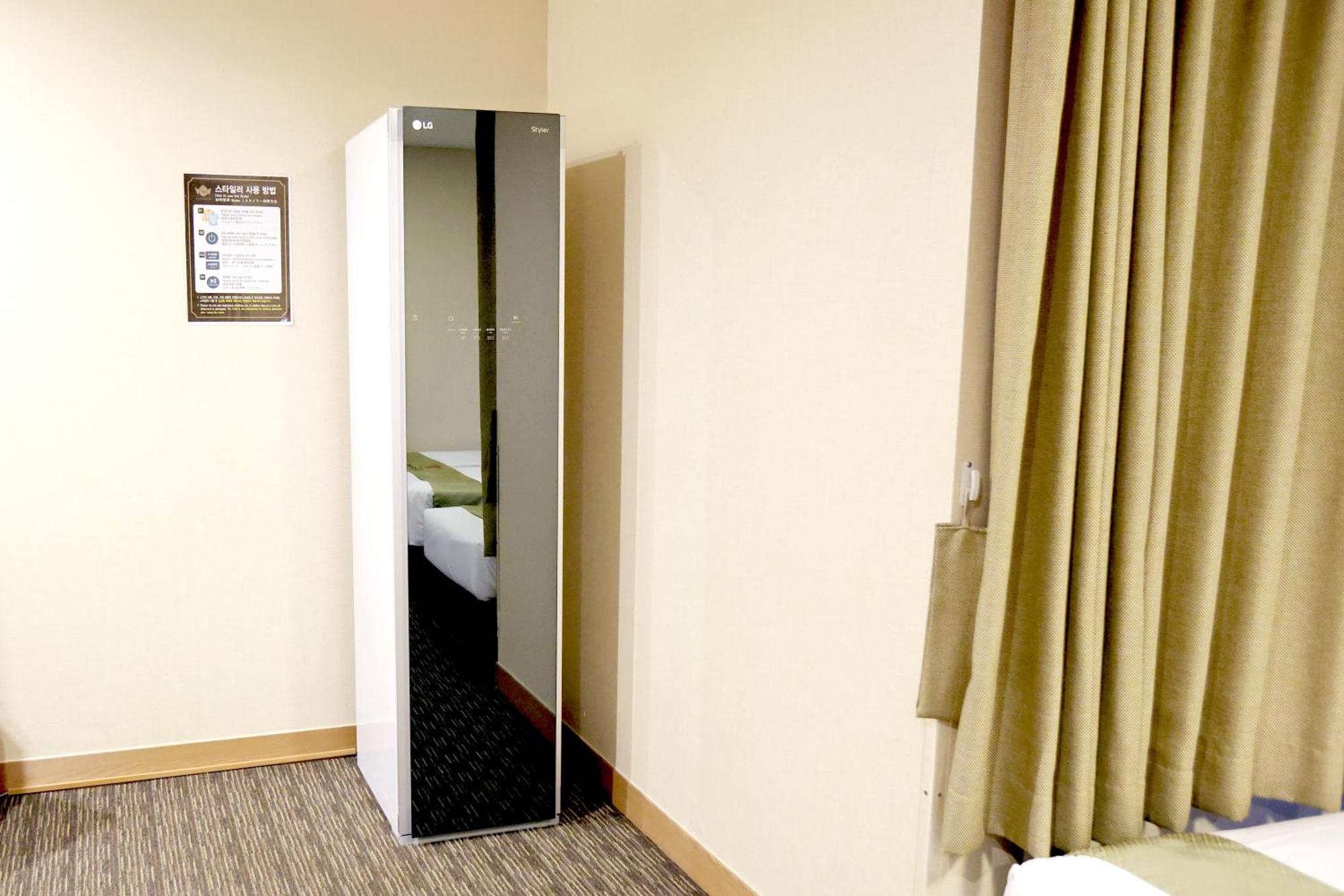 סיאול Hotel Skypark Central Myeongdong מראה חיצוני תמונה