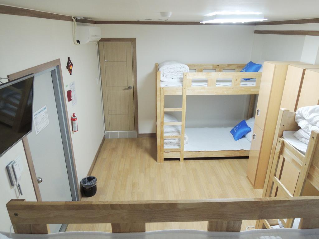 סיאול Hotel Skypark Central Myeongdong מראה חיצוני תמונה