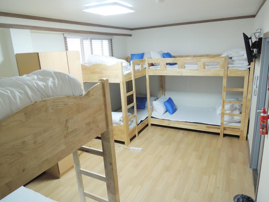 סיאול Hotel Skypark Central Myeongdong מראה חיצוני תמונה