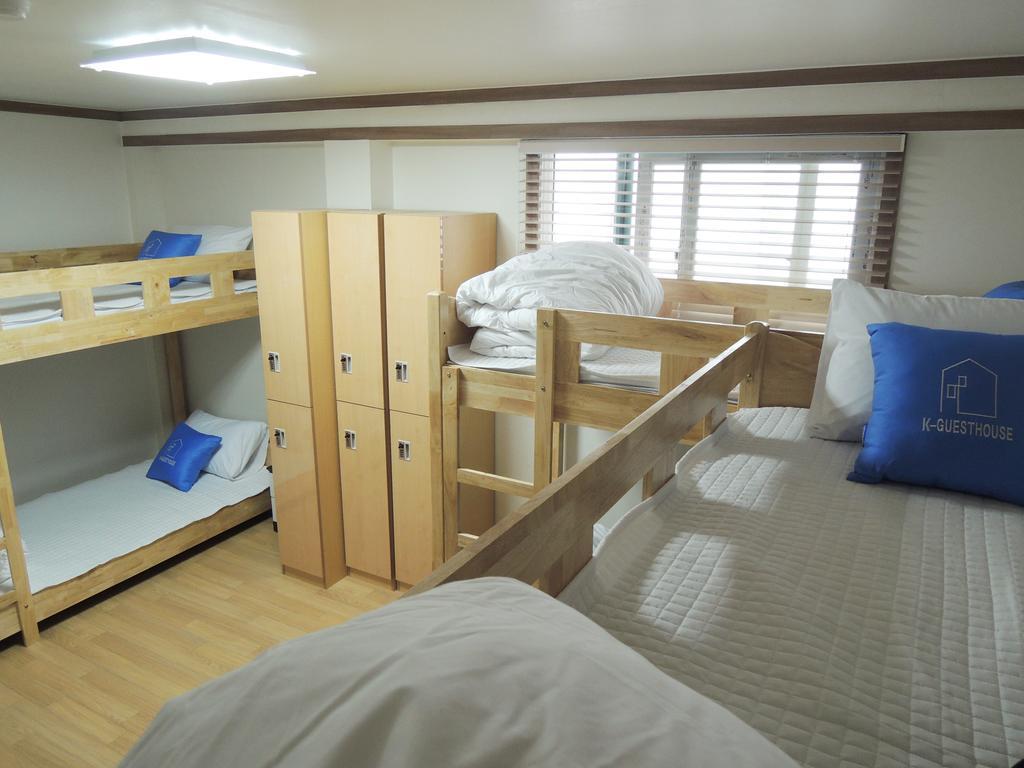 סיאול Hotel Skypark Central Myeongdong מראה חיצוני תמונה