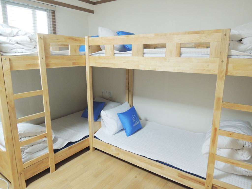 סיאול Hotel Skypark Central Myeongdong מראה חיצוני תמונה