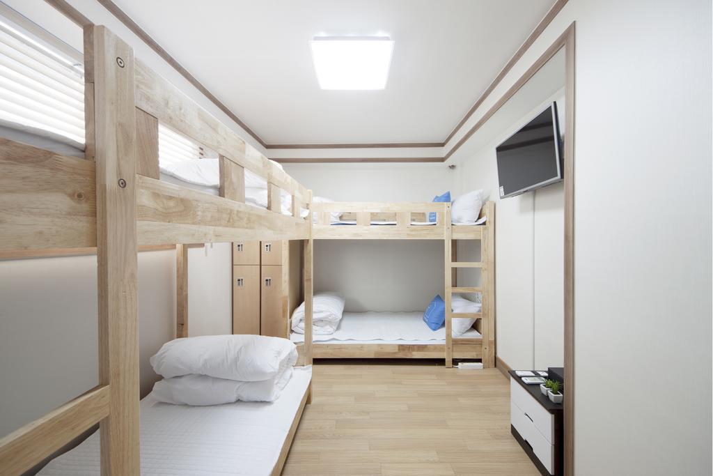 סיאול Hotel Skypark Central Myeongdong מראה חיצוני תמונה