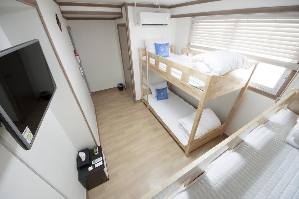 סיאול Hotel Skypark Central Myeongdong מראה חיצוני תמונה