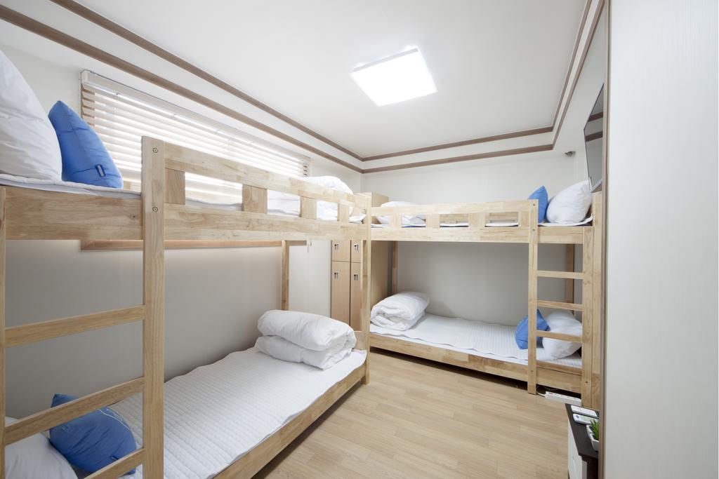 סיאול Hotel Skypark Central Myeongdong מראה חיצוני תמונה