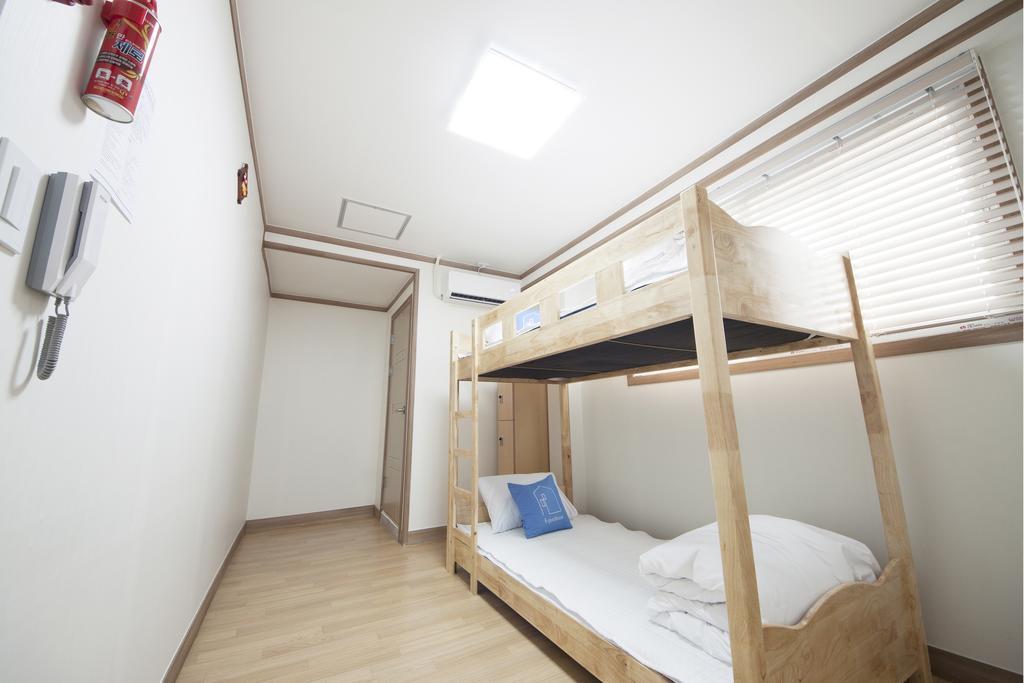 סיאול Hotel Skypark Central Myeongdong מראה חיצוני תמונה