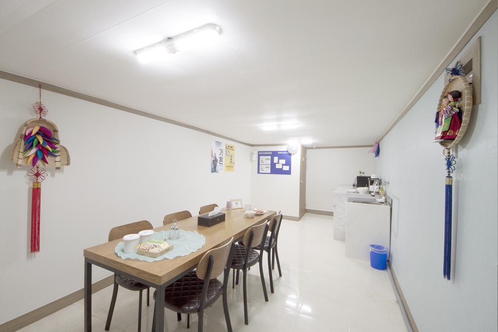 סיאול Hotel Skypark Central Myeongdong מראה חיצוני תמונה