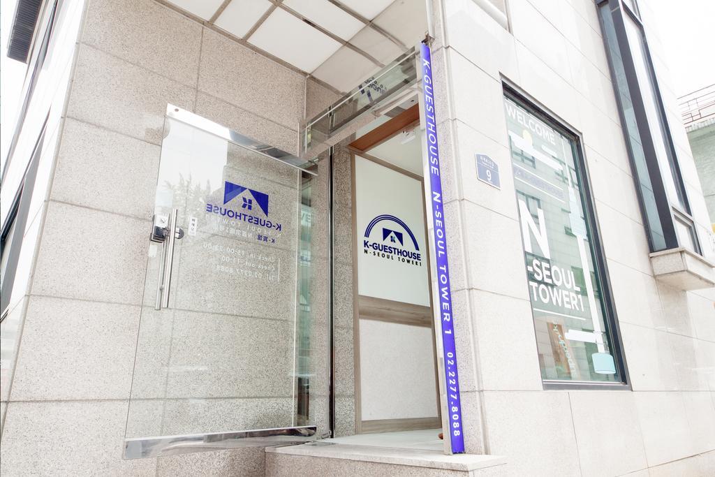 סיאול Hotel Skypark Central Myeongdong מראה חיצוני תמונה