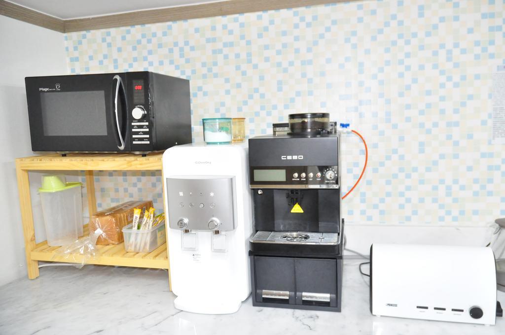 סיאול Hotel Skypark Central Myeongdong מראה חיצוני תמונה