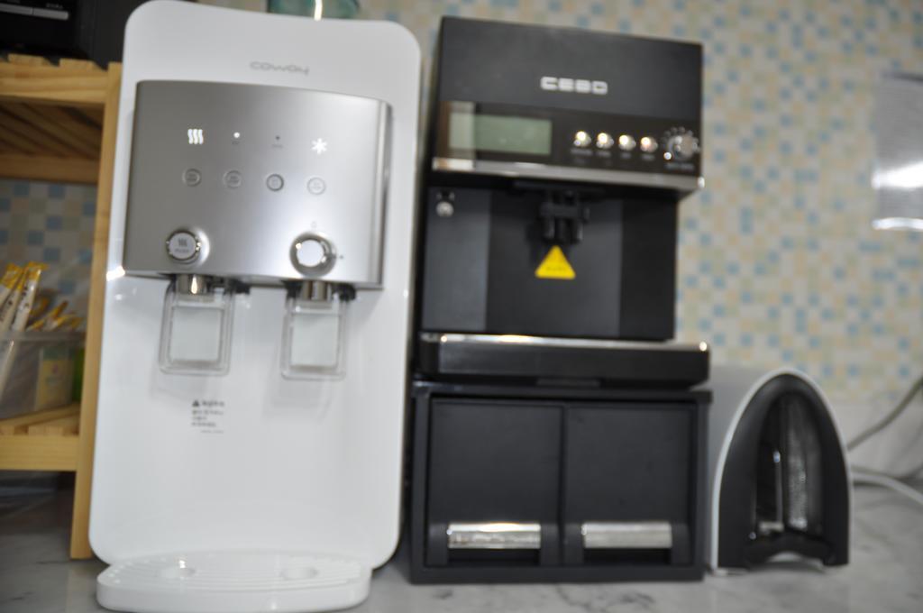 סיאול Hotel Skypark Central Myeongdong מראה חיצוני תמונה