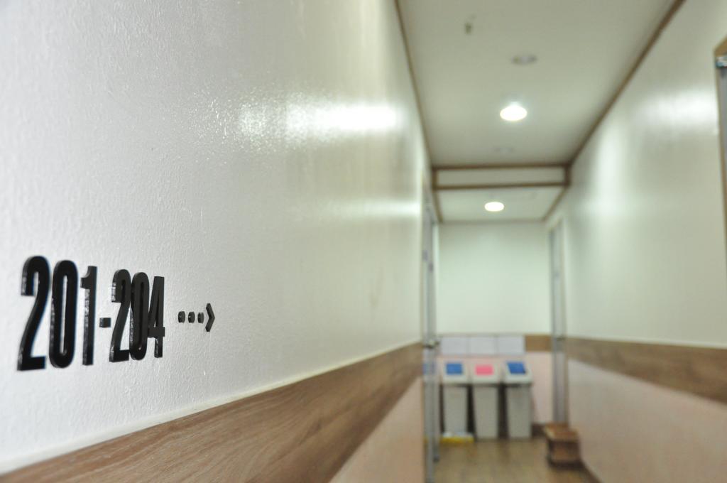 סיאול Hotel Skypark Central Myeongdong מראה חיצוני תמונה