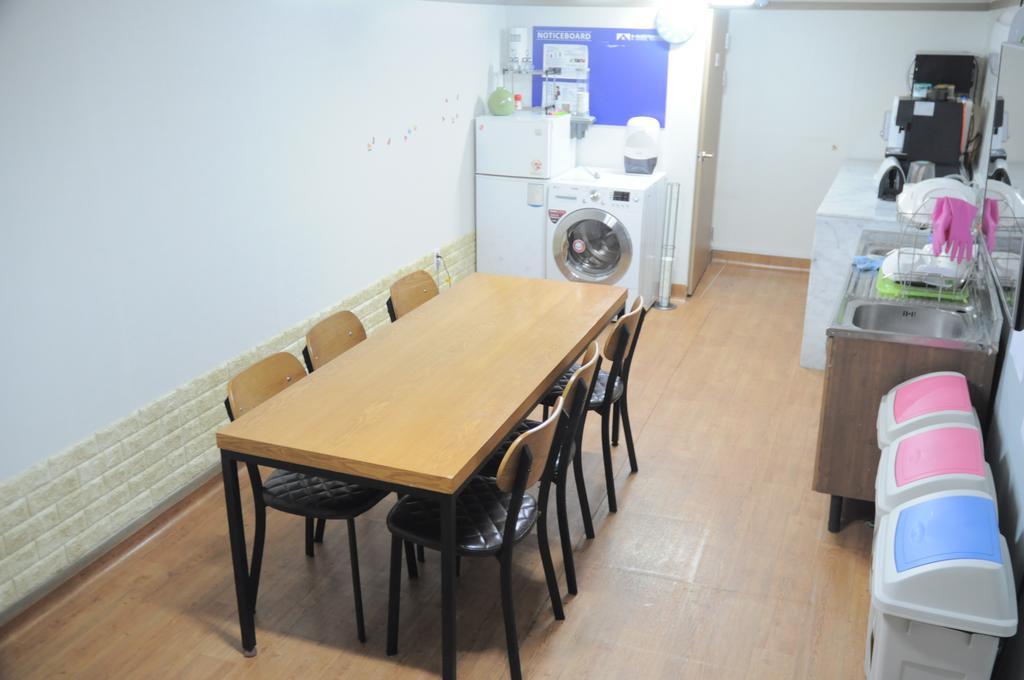 סיאול Hotel Skypark Central Myeongdong מראה חיצוני תמונה