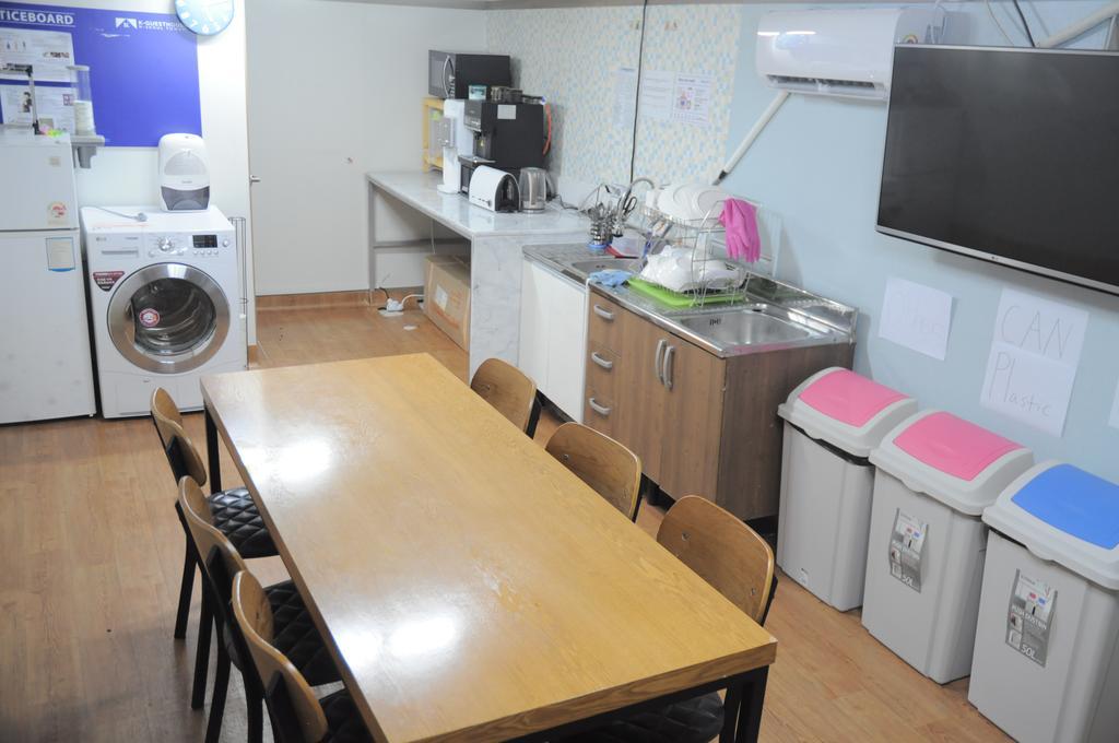 סיאול Hotel Skypark Central Myeongdong מראה חיצוני תמונה