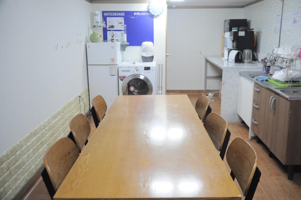 סיאול Hotel Skypark Central Myeongdong מראה חיצוני תמונה