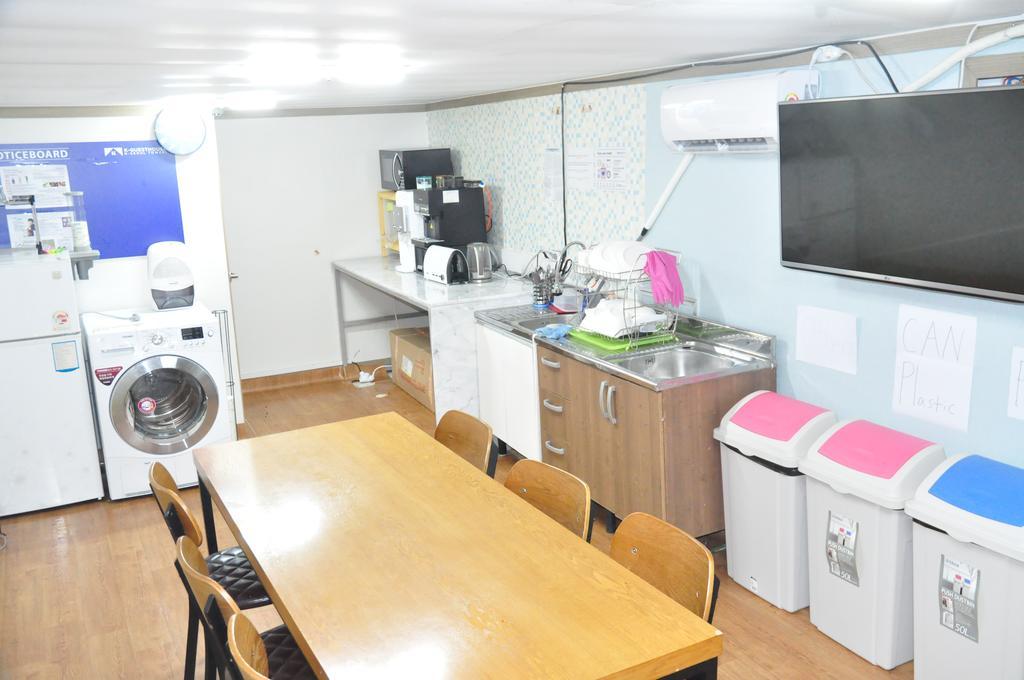 סיאול Hotel Skypark Central Myeongdong מראה חיצוני תמונה