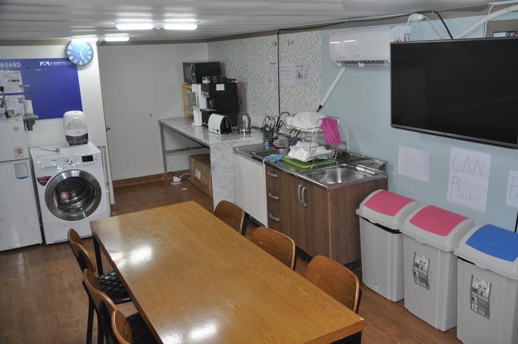 סיאול Hotel Skypark Central Myeongdong מראה חיצוני תמונה