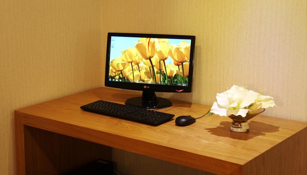 סיאול Hotel Skypark Central Myeongdong מראה חיצוני תמונה